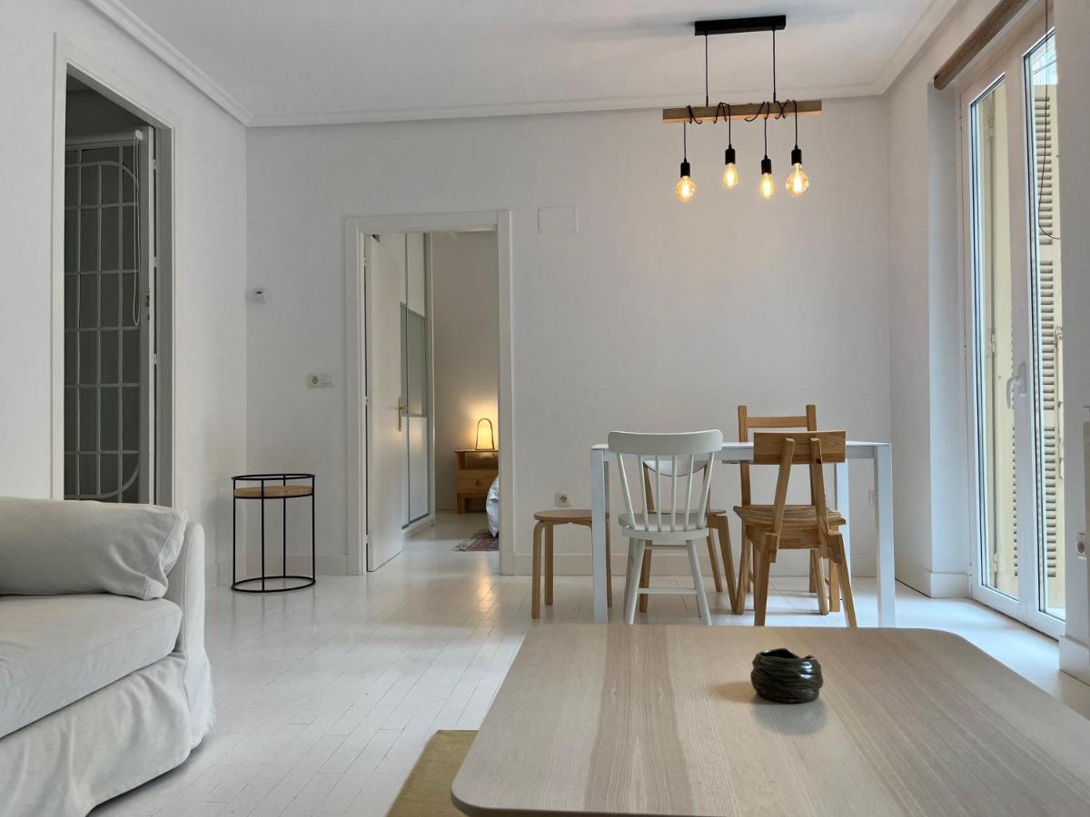 Luminoso Apartamento En El Centro De Σαν Σεμπαστιάν Εξωτερικό φωτογραφία