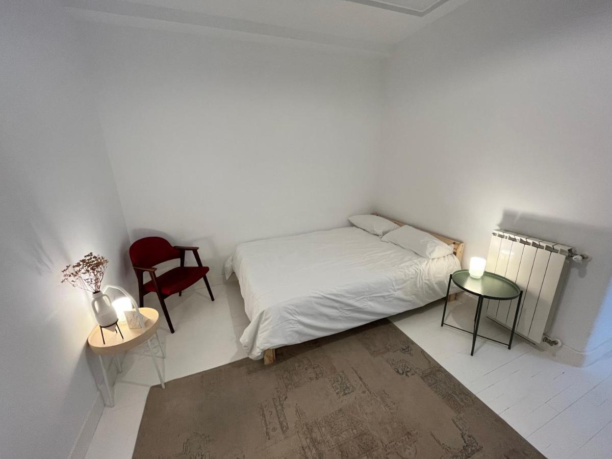 Luminoso Apartamento En El Centro De Σαν Σεμπαστιάν Εξωτερικό φωτογραφία